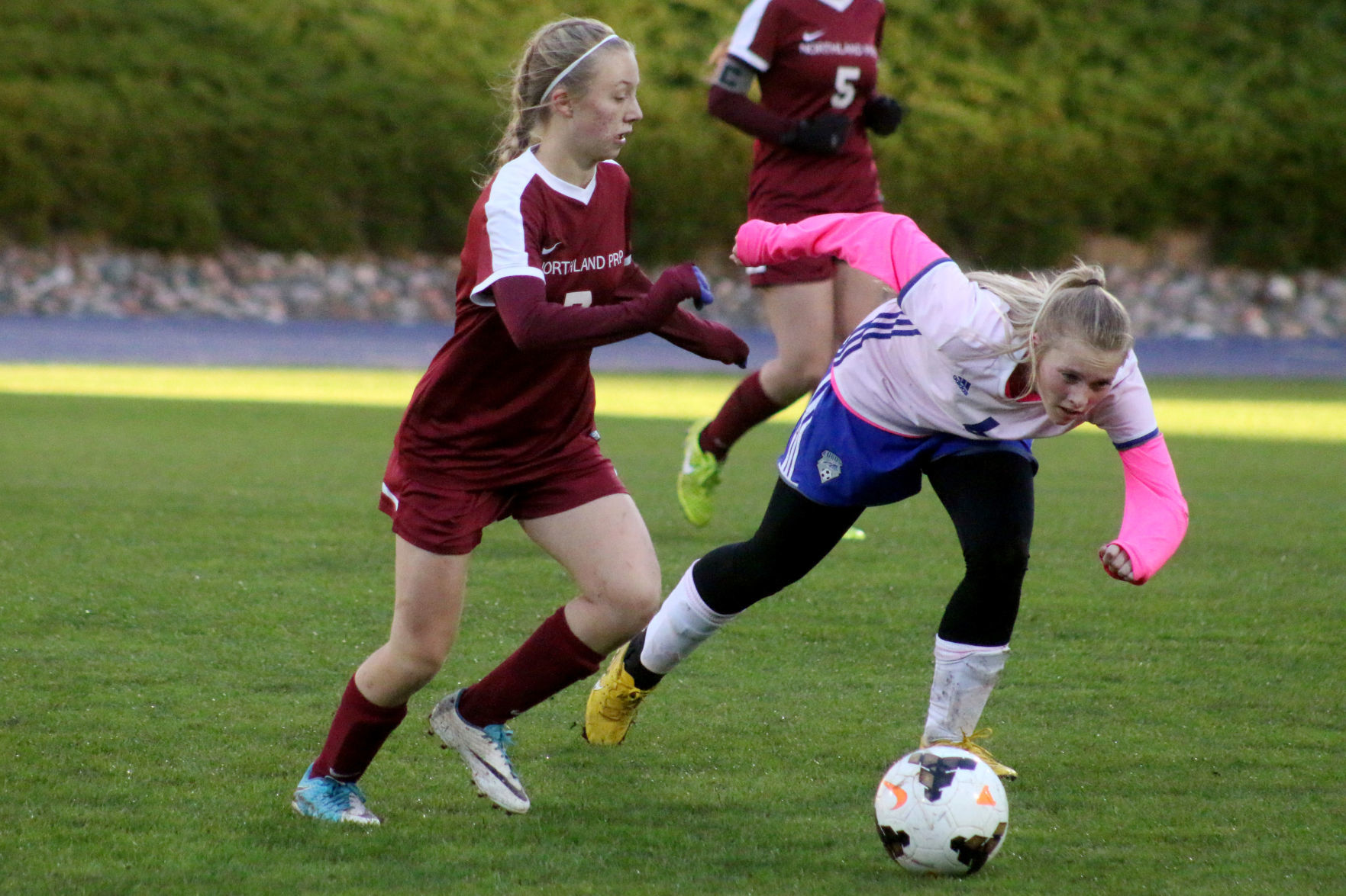 Northland Prep Snowflake Soccer